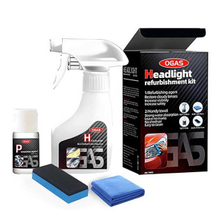 Κιτ Αποκατάστασης Προβολέων