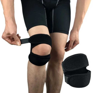 Νάρθηκας Ανακούφισης Πόνου στο Γόνατο και Σταθεροποίησης Επιγονατίδας (2 τεμάχια)